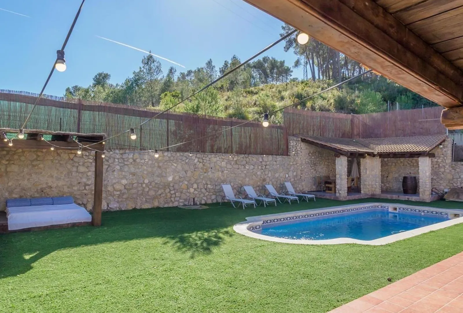 Villa Mas Mestre Olivella
