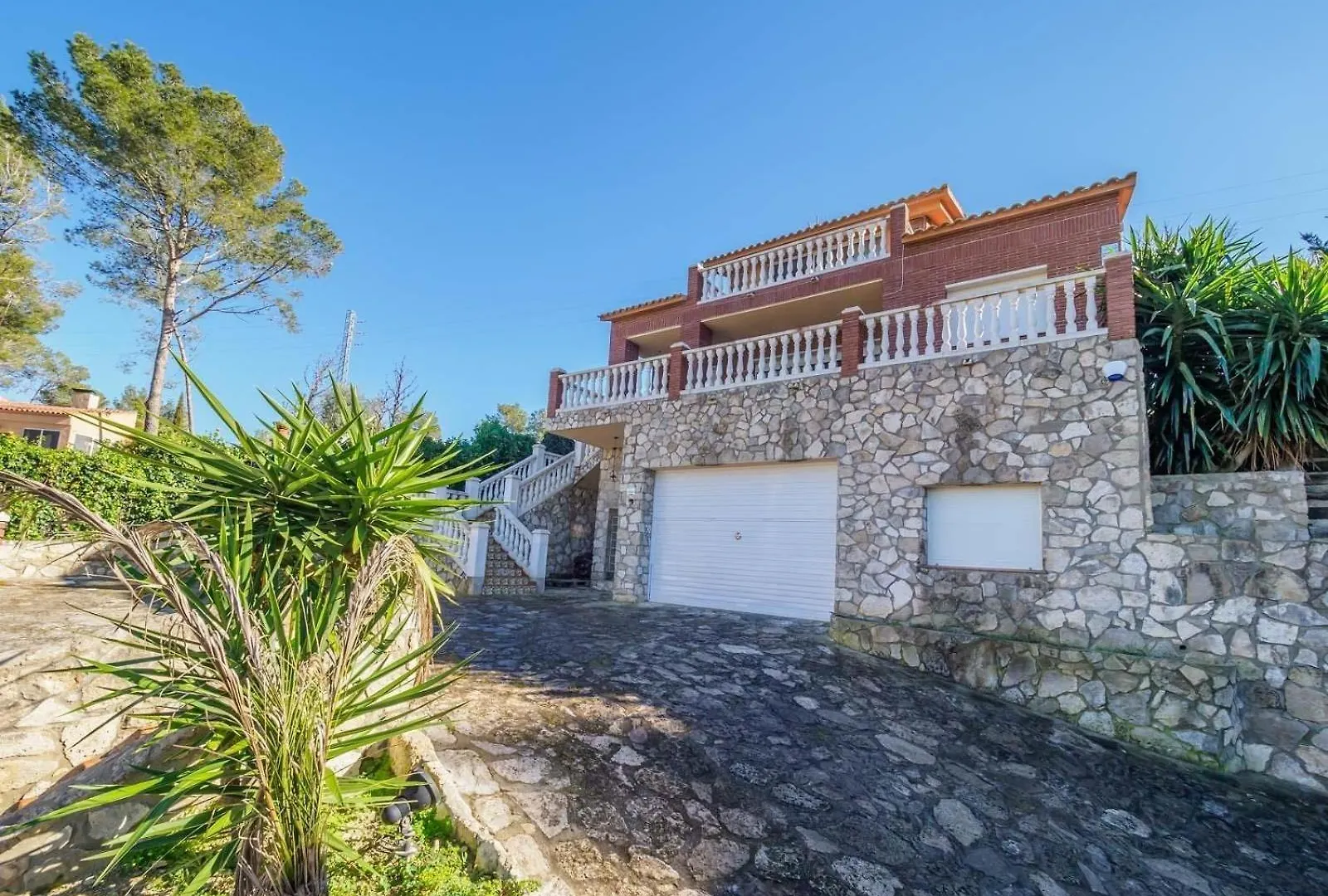 Mas Mestre Olivella Villa