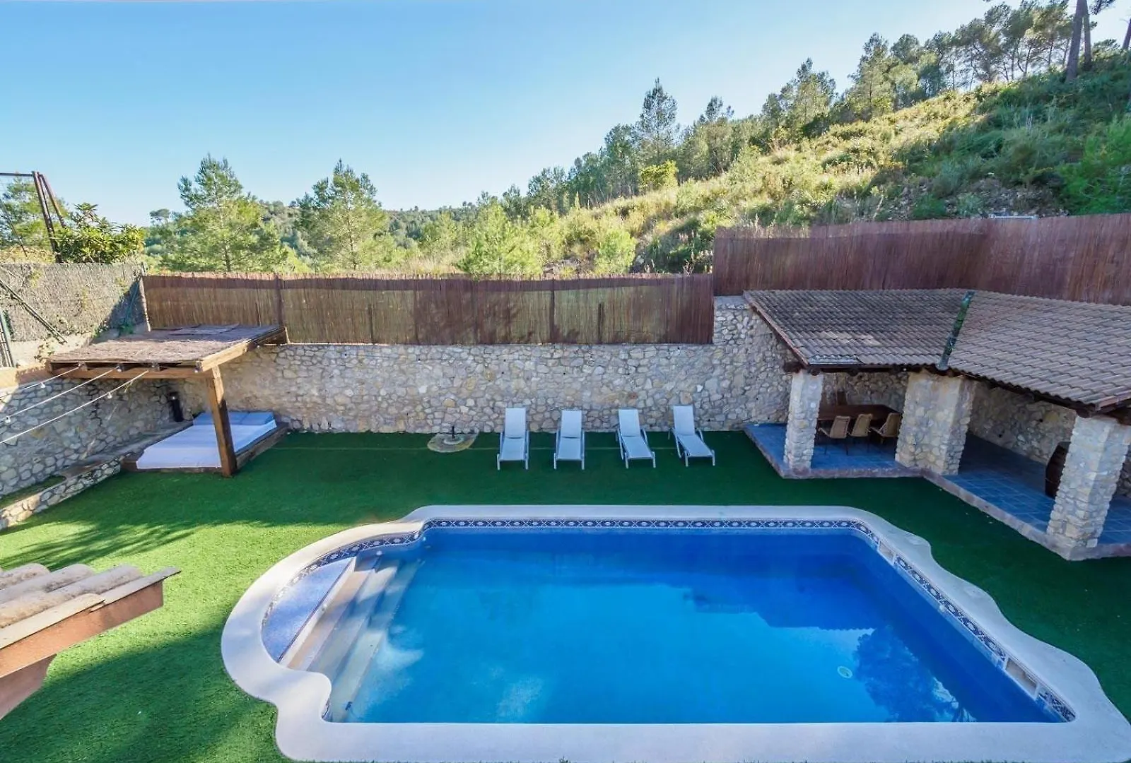 Villa Mas Mestre Olivella