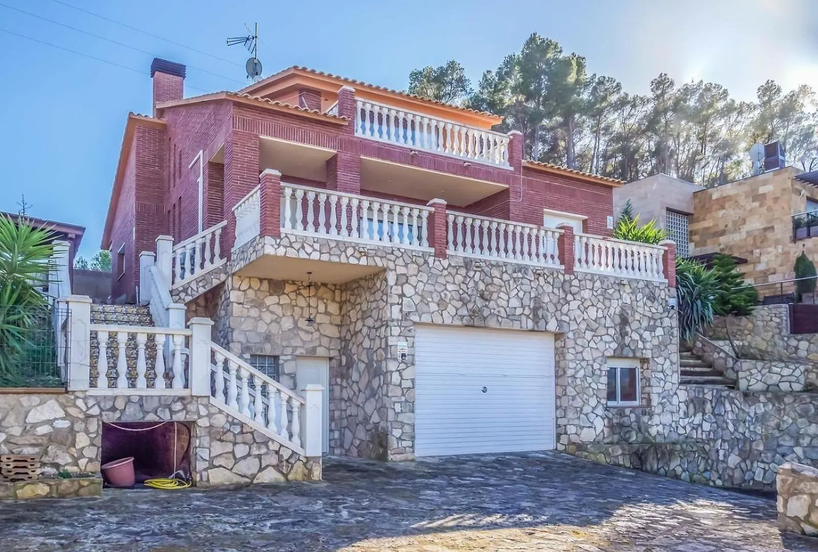 Villa Mas Mestre Olivella