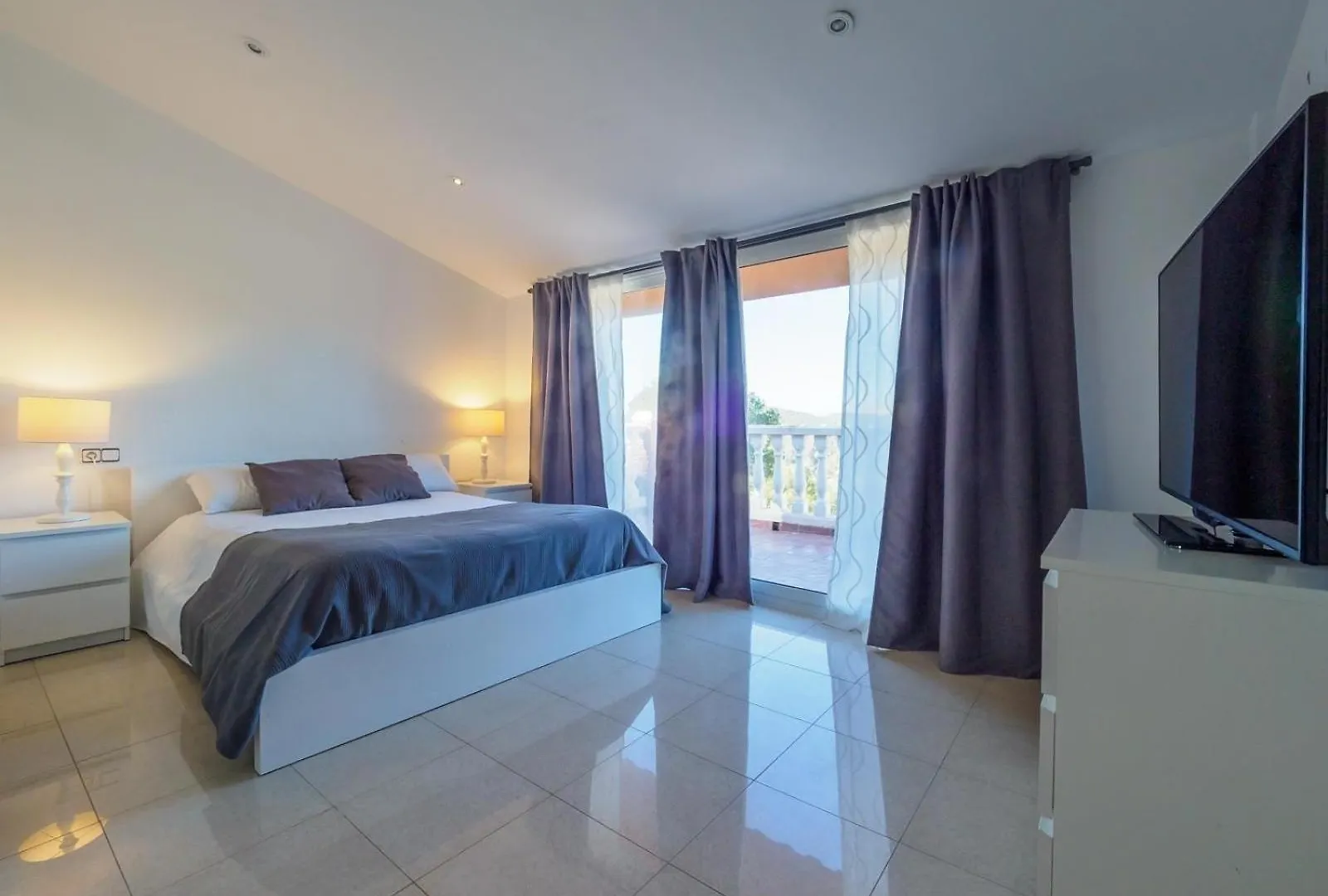 Villa Mas Mestre Olivella España