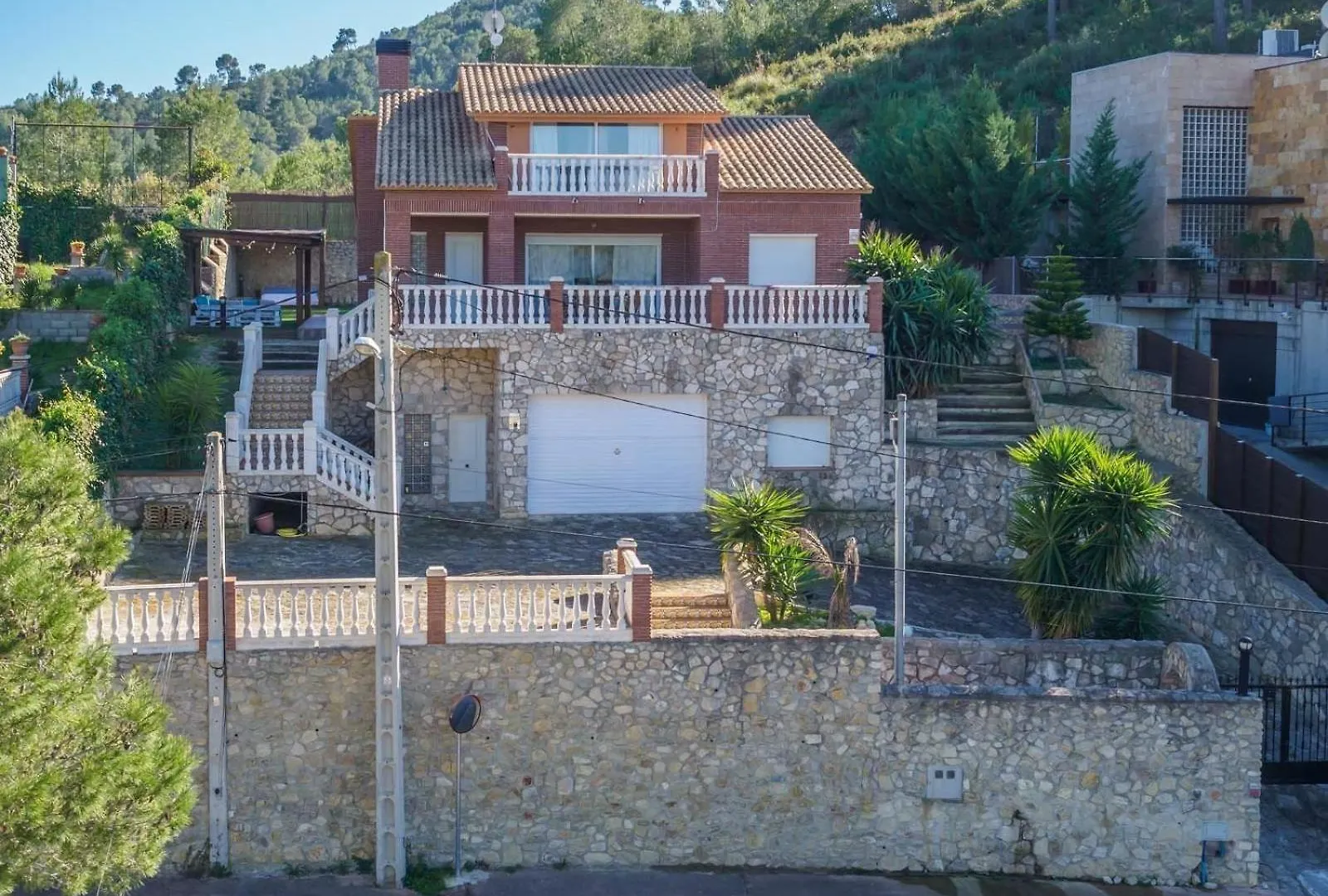 Mas Mestre Olivella Villa