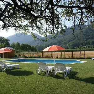 Apartamento El Mas Prat, La Vall de Bianya