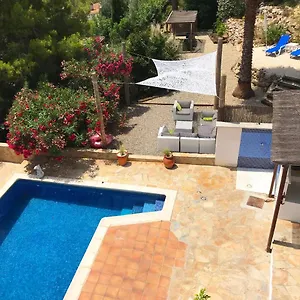 Pensión Casa Mallarenga, Olivella